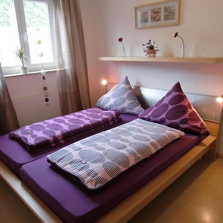 Ferienwohnung Tischler Rust Exteriér fotografie