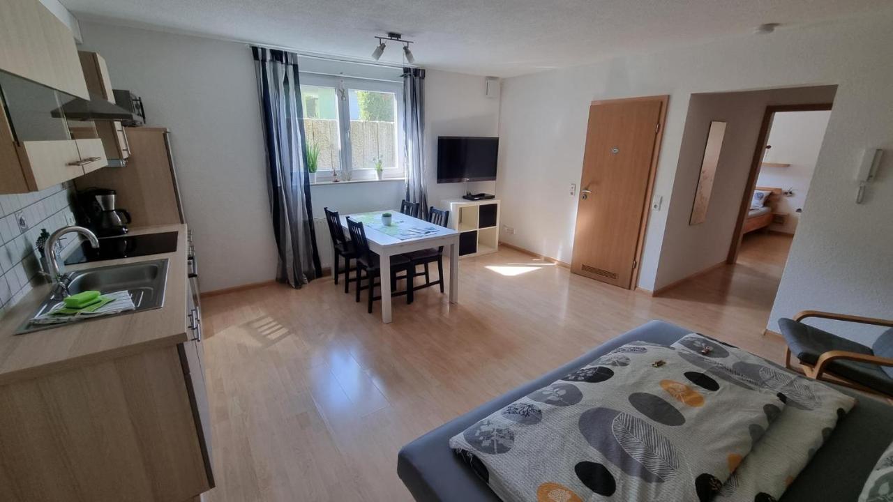 Ferienwohnung Tischler Rust Exteriér fotografie