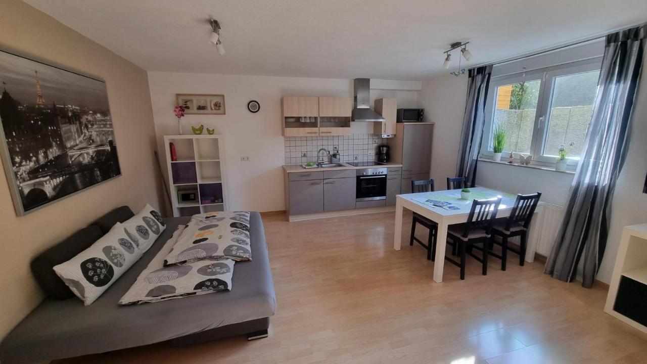 Ferienwohnung Tischler Rust Exteriér fotografie